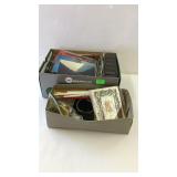 Collection of Postcards of various years and