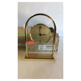 Seiko quartz clock in the box