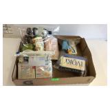 Advertising Tins collection, powders, soaps, Band