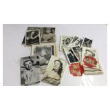 Group of older black and white photo