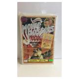 50 years Movie Stars Posters, spiral bound book