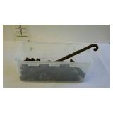 Door and misc hardware lot