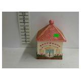 Cookie house jar