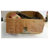 Electronics - Speakers box lot, not tested by us