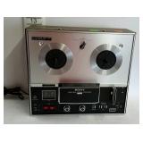 Electronics - Sony Three Head Stereo Tape