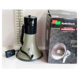 Electronics - Radio Shack 10w handheld Powerhorn