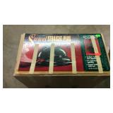 Swivel straight plus Christmas tree stand in the