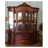 Modern Home China Closet, thus one is heavily