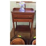 Bedside Table by Willett furniture, having the