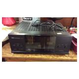 Yamaha stereo power amplifier MX-1000U