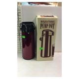 Insulated Thermal Pump Pot with the box
