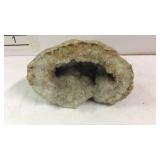 Decor Gem Stone Rock 7"