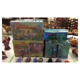 The Wizard of Oz welcome to munchkinland play