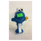 Talking Cookie Monster toy sesame street