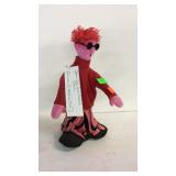 Dancing love machine doll