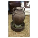 Water Fountain, this outdoor lawn garden style