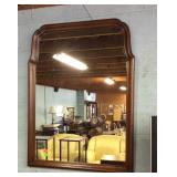 Pennsylvania House Wall Mirror, 30w x 40" high
