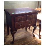 Pennsylvania House 2 drawer Bedside Nightstand,