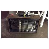 Arvin brand electric space heater