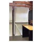 Wall Unit Display Shelves, made from real pine