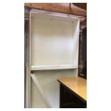 Wall Unit Display Shelves, made from real pine