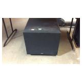 Velodyne speaker model VA1210