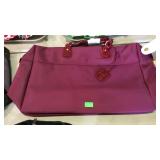 Estée Lauder weekender tote