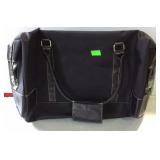 Lauder men travel tote