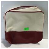 Estée Lauder makeup bag