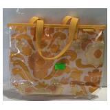 Clinique makeup/ product bag