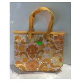 Clinique makeup/ product bag