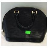 Louis Vuitton black handbag