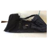 Three boxes of clothing men and women