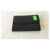 Black coach wallet