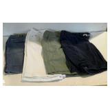Ladies bottoms shorts and skirts size 12 - Ann