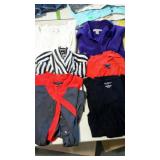7 ladies blouses, size 14 and large - Ann Taylor