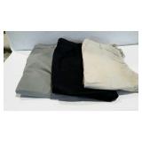 Docker/khaki style pants brands Docker, Jag, and