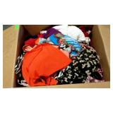 Box of  clothing -ladies blouses/ cardigans, Ann