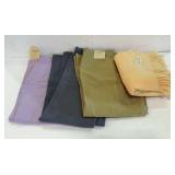 Three ladies jeans, two still with tags size XL