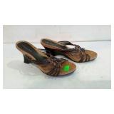 Kenneth Cole wedges size 7.5 appear to be unworn