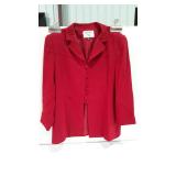 Ladies Kasper pea coat 12P