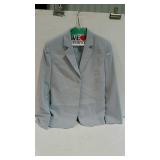Valerie Separates dress coat do not see a size