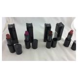 Four Giorgio Armani lipsticks