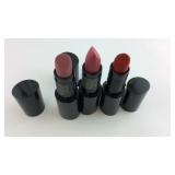 Three Giorgio Armani lipsticks