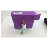 Three chantecaille lipsticks all "Oleander" shade