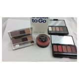 Makeup lot, Bobbi Brown lip and eye palette and