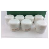 23 lamer moisturizer creams .11oz