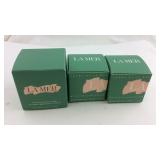 lamer moisturizer creams .24oz and .5oz