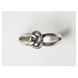 Sterling Silver Ring