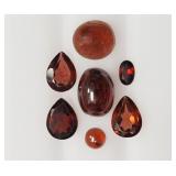 Loose Genuine Garnet (approx wt. 10ct)Gemstones
